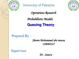 Probabilistic Models