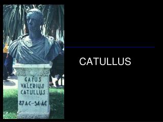 CATULLUS