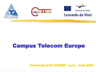 Campus Telecom Europe