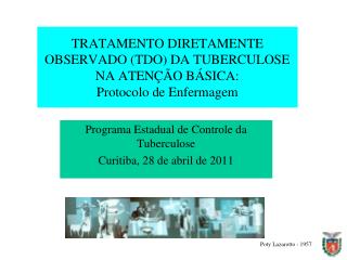 TUBERCULOSE