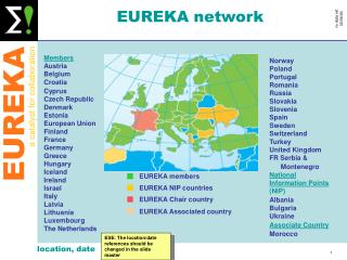 EUREKA network