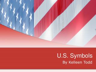 U.S. Symbols