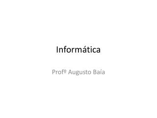Informática