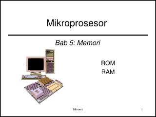 Mikroprosesor