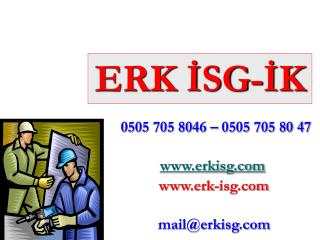 ERK İSG-İK