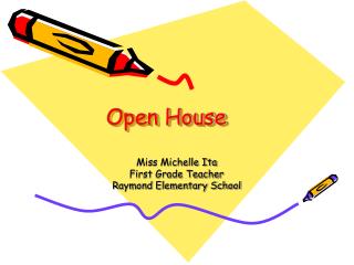 Open House