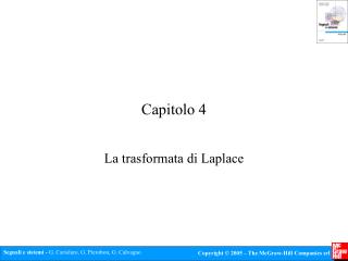 Capitolo 4