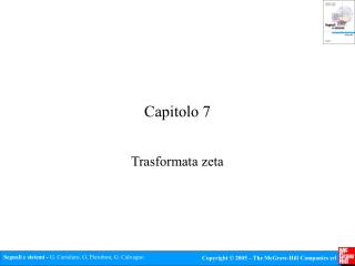 Capitolo 7