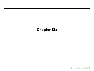 Chapter Six