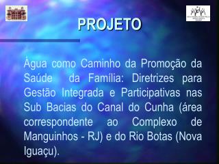 PROJETO