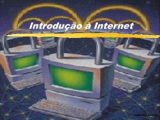 Introdução à Internet