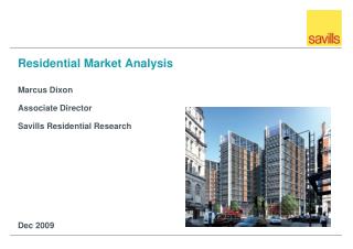 Residential Market Analysis