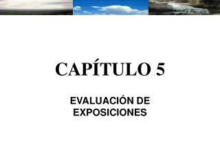 CAPÍTULO 5