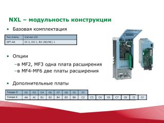 Базовая комплектация
