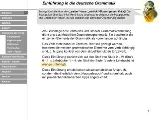 Wir müssen unsere Sprache ständig kontrollieren! Also: