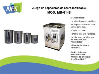 MOD: MB-6148