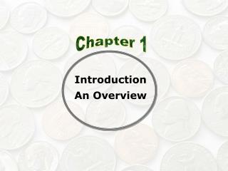 Introduction An Overview