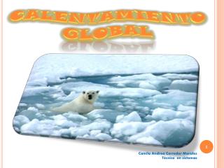 Calentamiento Global