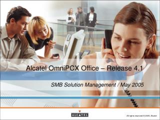 Alcatel OmniPCX Office – Release 4.1