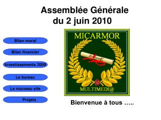 Bilan moral
