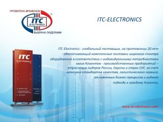 ITC-ELECTRONICS