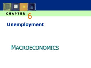 Unemployment
