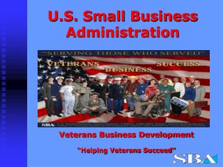 U.S. Small Business Administration