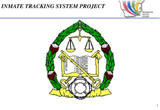 INMATE TRACKING SYSTEM PROJECT