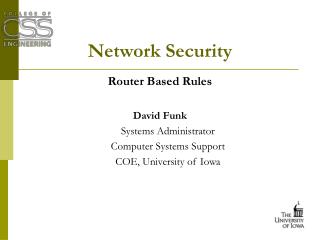 Network Security