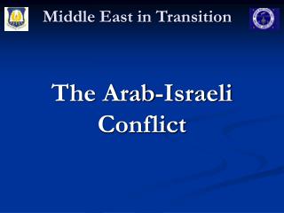 Middle East in Transition