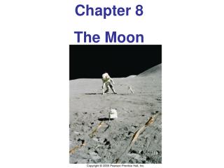 Chapter 8 The Moon