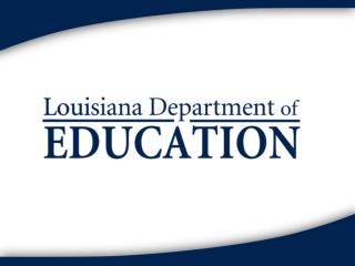 ENSURING LITERACY FOR ALL Focus on Pre-Kindergarten through