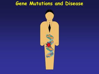 Gene Mutations and Disease