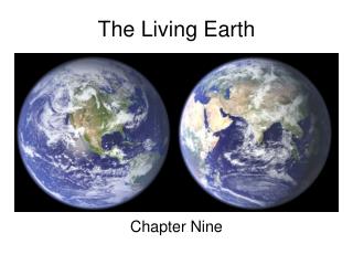 The Living Earth