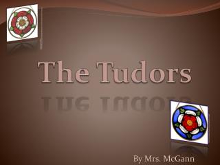 The Tudors