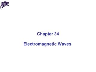 Electromagnetic Waves