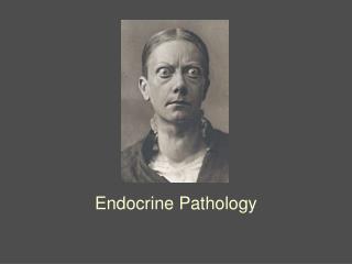 Endocrine Pathology