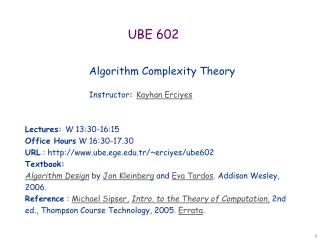 UBE 602
