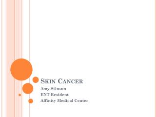 Skin Cancer