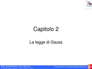 Capitolo 2