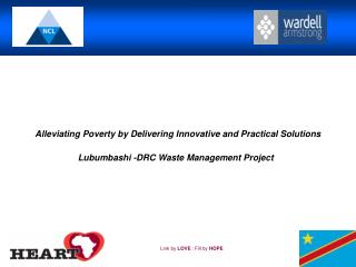 Lubumbashi -DRC Waste Management Project