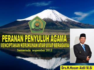 Drs.H.Hasan Aidil M.Si