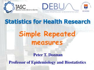 Simple Repeated measures