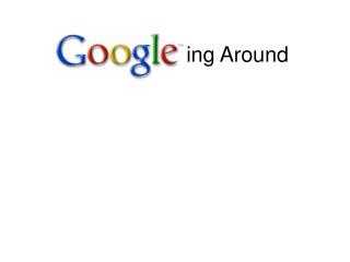 ing Around