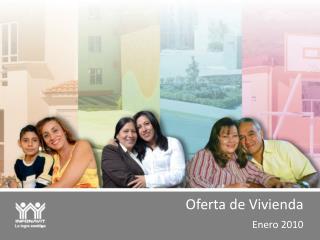 Oferta de Vivienda