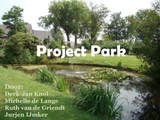 Project Park