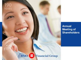 Annual Meeting of Shareholders