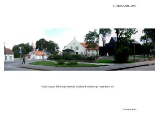 KURESSAARE 2007