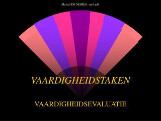 VAARDIGHEIDSTAKEN