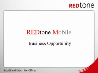 RED tone M obile